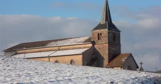Église de Saint-Jacques du Stat Église de Saint-Jacques du Stat