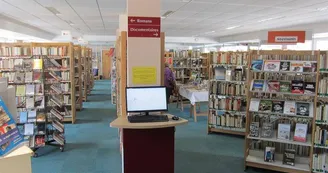 Médiathèque du Tilleul Médiathèque du Tilleul
