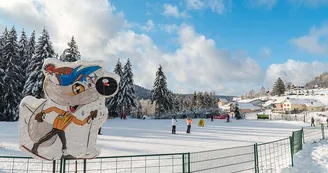 Domaine skiable nordique - Gérardmer Stations Domaine skiable nordique - Gérardmer Stations