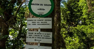 Le Balcon du Solem Le Balcon du Solem