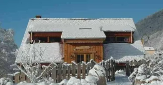 La ferme de ma Grand'Mère - Bol d'Air La ferme de ma Grand'Mère - Bol d'Air