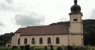 Église Sainte-Agathe Église Sainte-Agathe