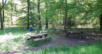 Aire de pique-nique de Saint-Christophe