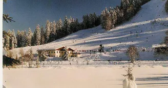 Domaine alpin de La Bresse-Lispach Domaine alpin de La Bresse-Lispach