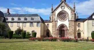Couvent de Saint-Jean de Bassel Couvent de Saint-Jean de Bassel