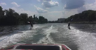 Club motonautique de Thionville