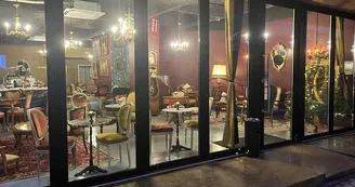 Chez mémé coffee Chez mémé coffee