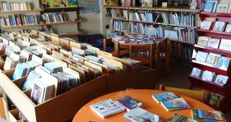 Culture et bibliothèque pour tous La Bresse Culture et bibliothèque pour tous La Bresse