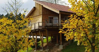 Chalets - camping de belle hutte Chalets - camping de belle hutte