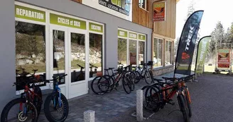 Location vélos - O2 Sports