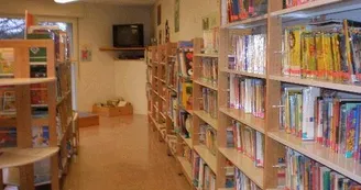Bibliothèque intercommunale de Waldhouse