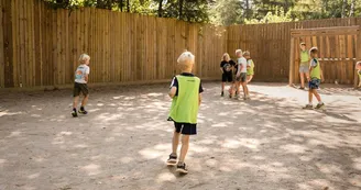 Locatif de plein air - Camping La Sténiole Locatif de plein air - Camping La Sténiole