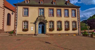 Commune de Saint-Quirin Commune de Saint-Quirin