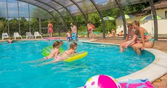 Camping Sites et Paysages Au Clos de la Chaume Camping Sites et Paysages Au Clos de la Chaume