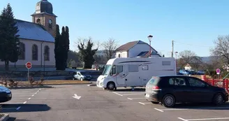 Aire de camping-cars Aire de camping-cars