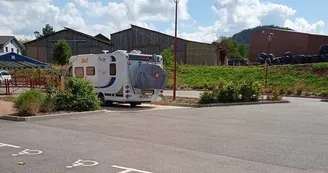 Aire de camping-cars Aire de camping-cars