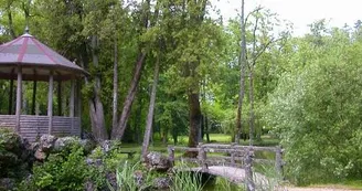 Parc thermal - Martigny Les Bains Parc thermal - Martigny Les Bains