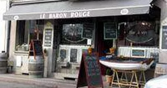 Restaurant le Baron rouge Restaurant le Baron rouge