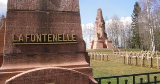 Nécropole nationale de la Fontenelle Nécropole nationale de la Fontenelle