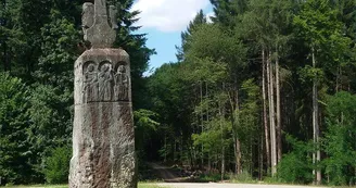 La pierre des douze apôtres