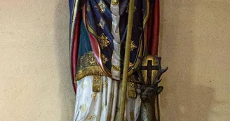 Chapelle Saint-Hubert à heckling Chapelle Saint-Hubert à heckling