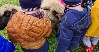 Complicités animales - Ferme pédagogique