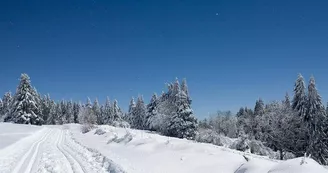 Ski nordique le Haut du Tôt Ski nordique le Haut du Tôt