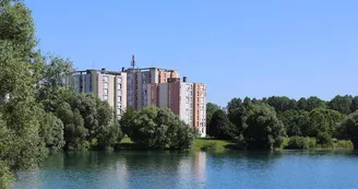 Plan d'eau du Pré l'Évêque