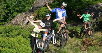 Gérardmer Bike - École de VTT du lac de Gérardmer Gérardmer Bike - École de VTT du lac de Gérardmer