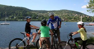 Gérardmer Bike - École de VTT du lac de Gérardmer Gérardmer Bike - École de VTT du lac de Gérardmer