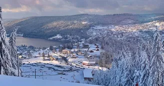 Domaine skiable alpin - Gérardmer Stations Domaine skiable alpin - Gérardmer Stations