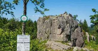 Le moutier des fées Le moutier des fées