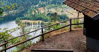 L'abri de La Roche Boulard