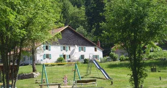 Camping La Vologne Camping La Vologne