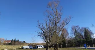 Aire de camping-cars de Hoste Aire de camping-cars de Hoste