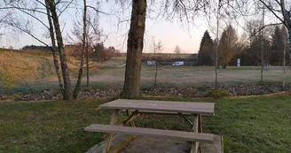 Aire de camping-cars de Hoste Aire de camping-cars de Hoste