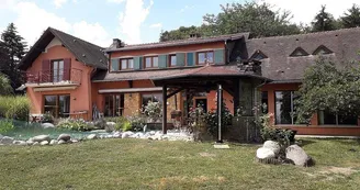 Gîte de groupe Au Havre des Bois