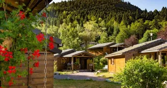 Chalets - domaine du haut des bluches