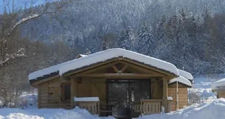 Chalets - domaine du haut des bluches