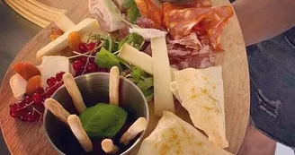 Restaurant bar tapas Coup d'grisou Restaurant bar tapas Coup d'grisou