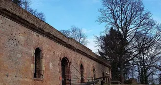 Le fort Saint-Sébastien Le fort Saint-Sébastien
