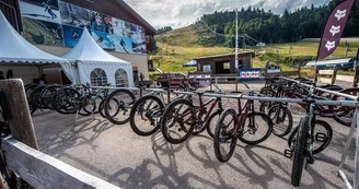 Bikeshop labellemontagne