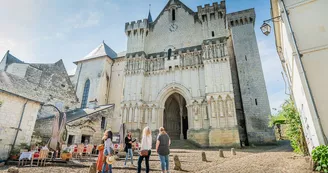 Visite guidée Village Candes Saint-Martin