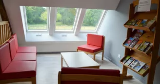 Espace détente Espace détente