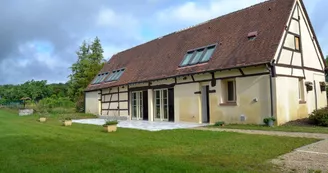 Arrière du gîte Arrière du gîte