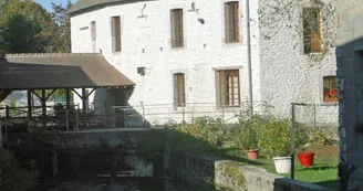 MOULIN DE LA BRUNE MOULIN DE LA BRUNE