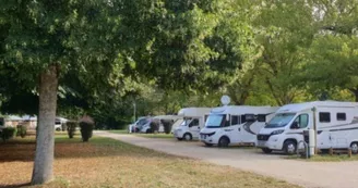 Camping car Park Reuilly Camping car Park Reuilly