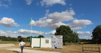 Plan d'eau de Saint-Genou