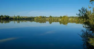 Étang de La Foulquetière Étang de La Foulquetière