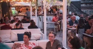 L'Incontournable Rooftop L'Incontournable Rooftop